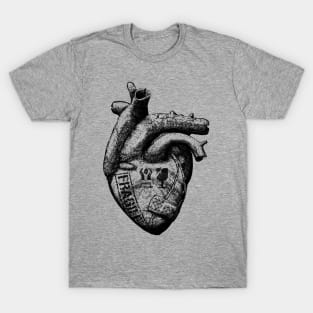 Fragile Heart T-Shirt